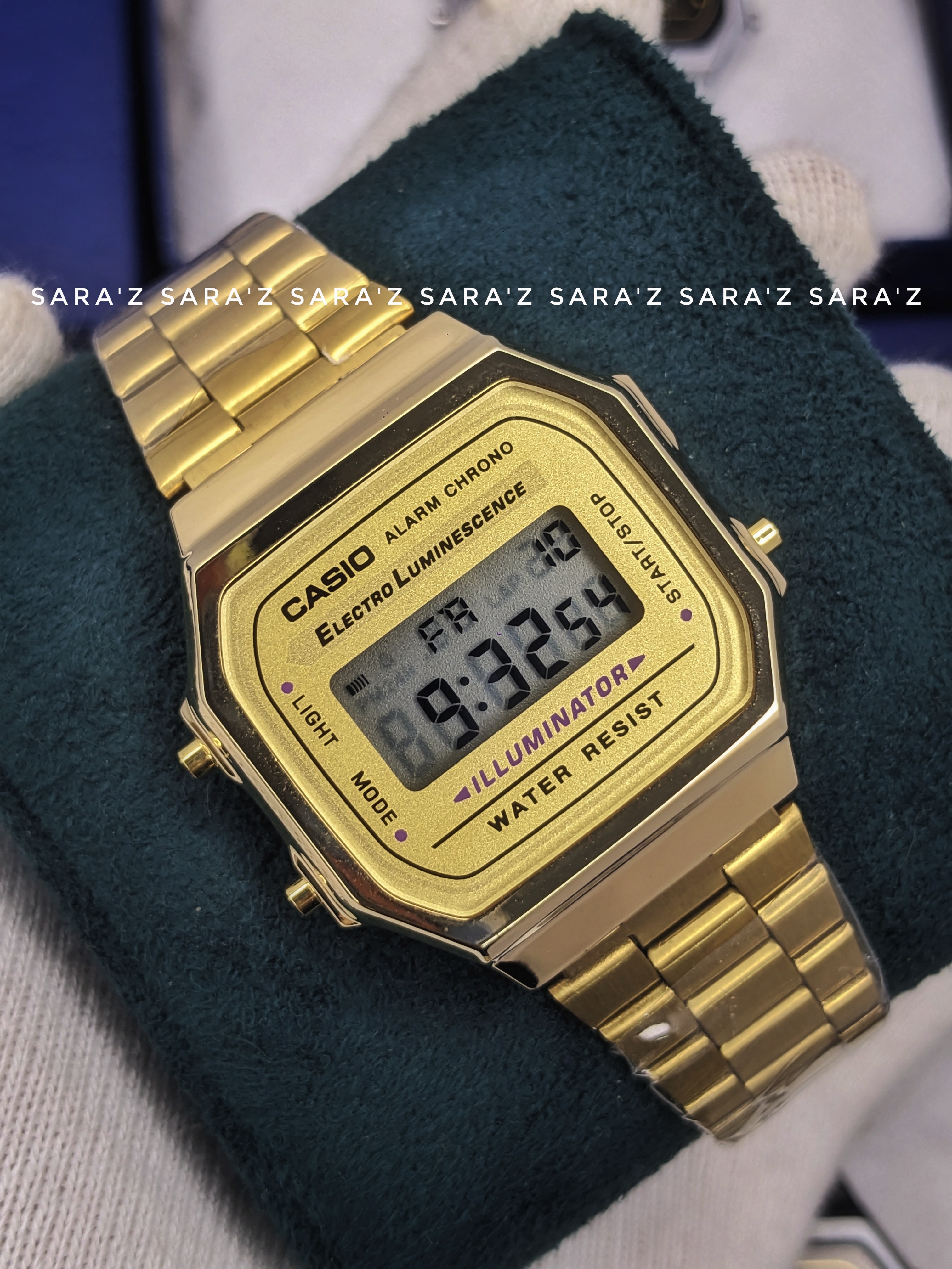 Casio A168 GG