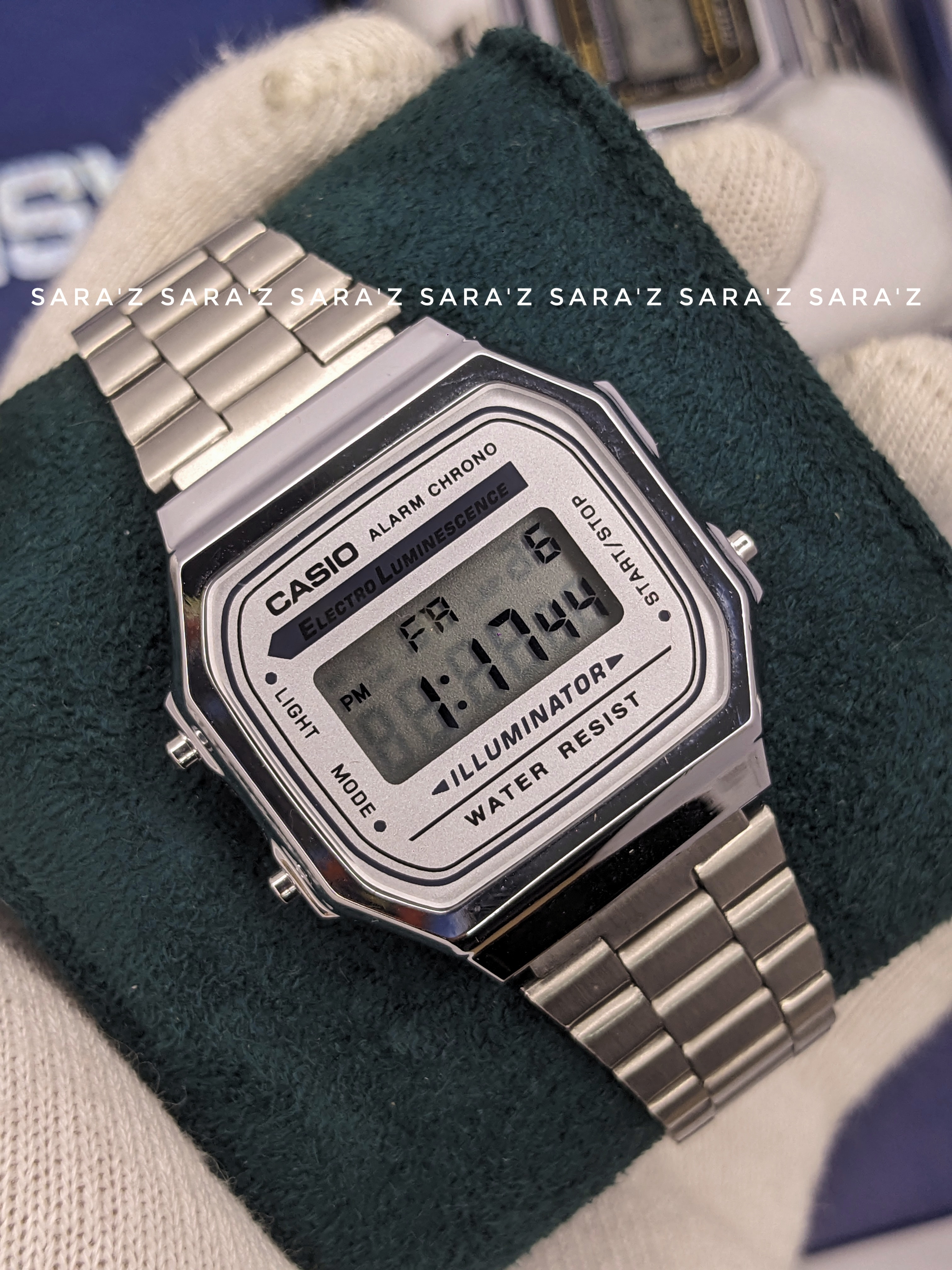 Casio A168 SW