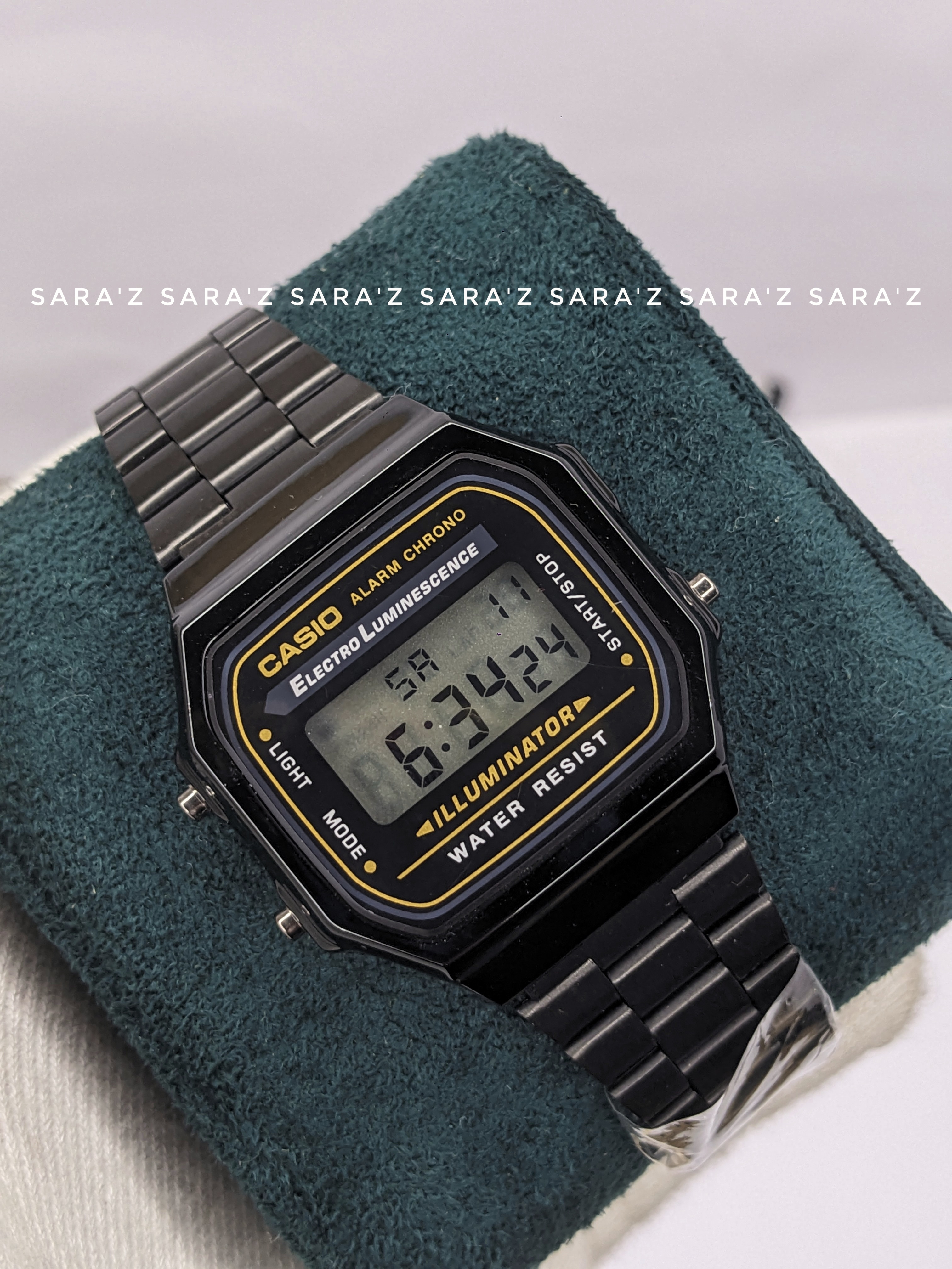 CASIO A168 FB