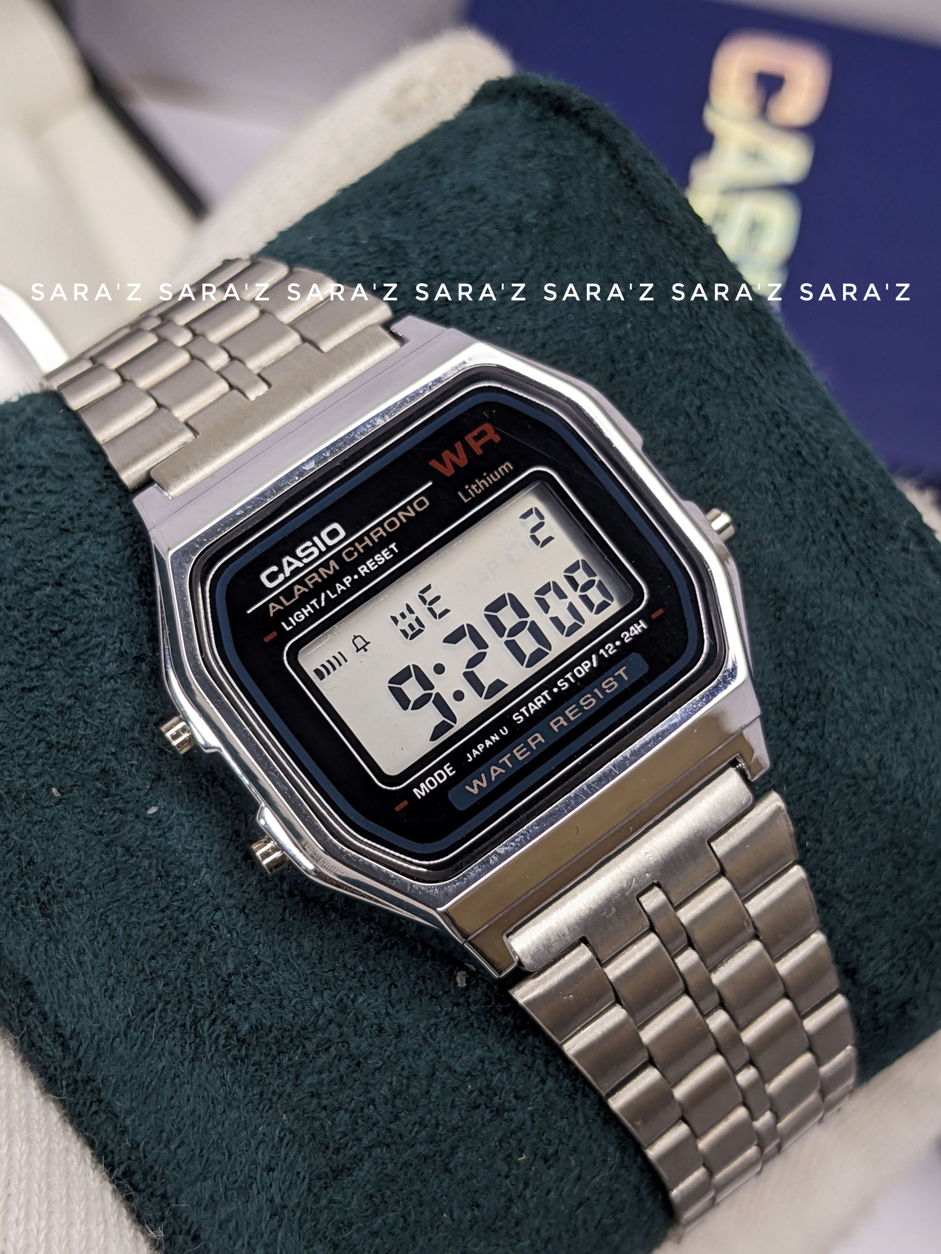 CASIO A159