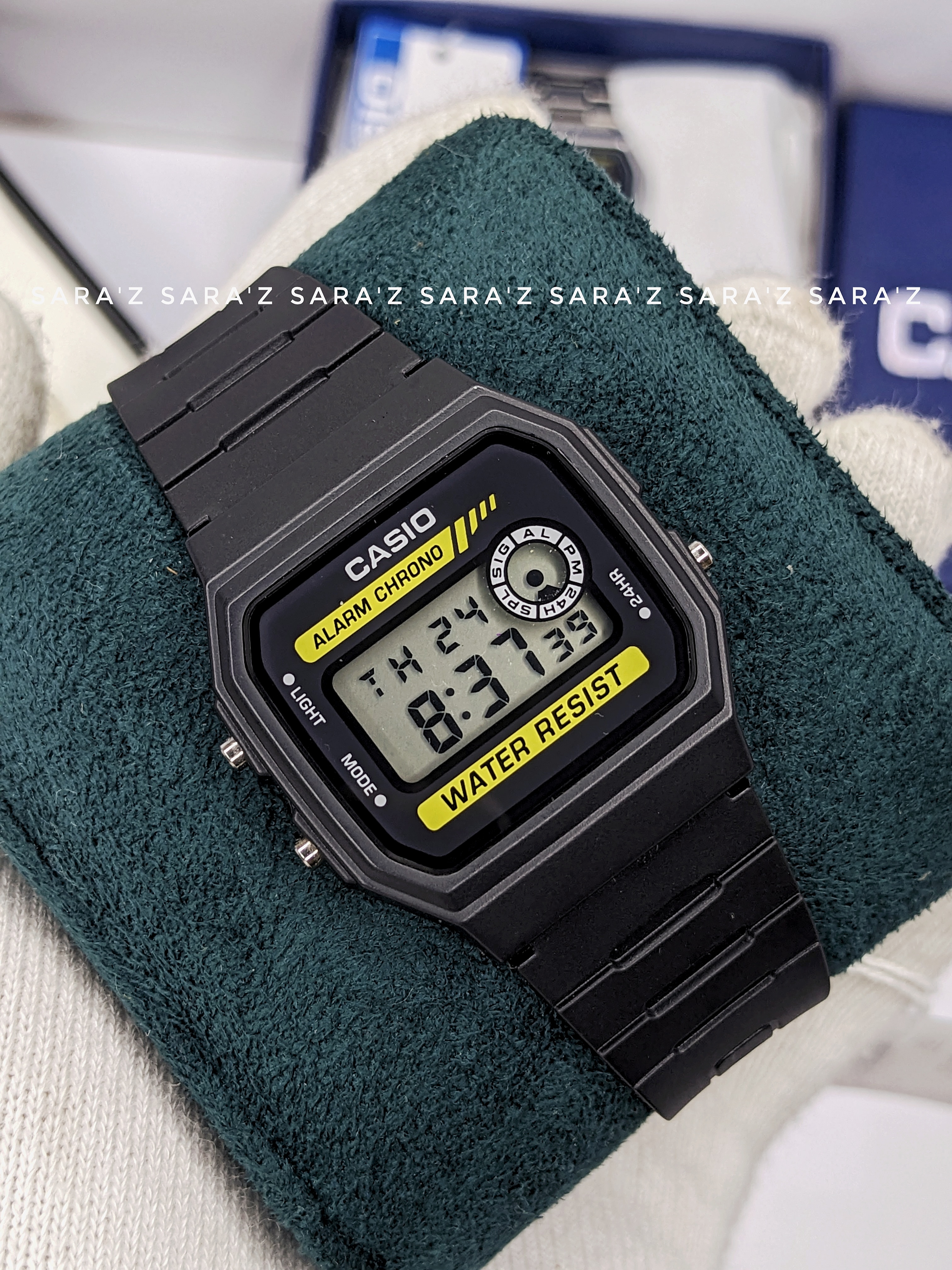 Casio F-94WA