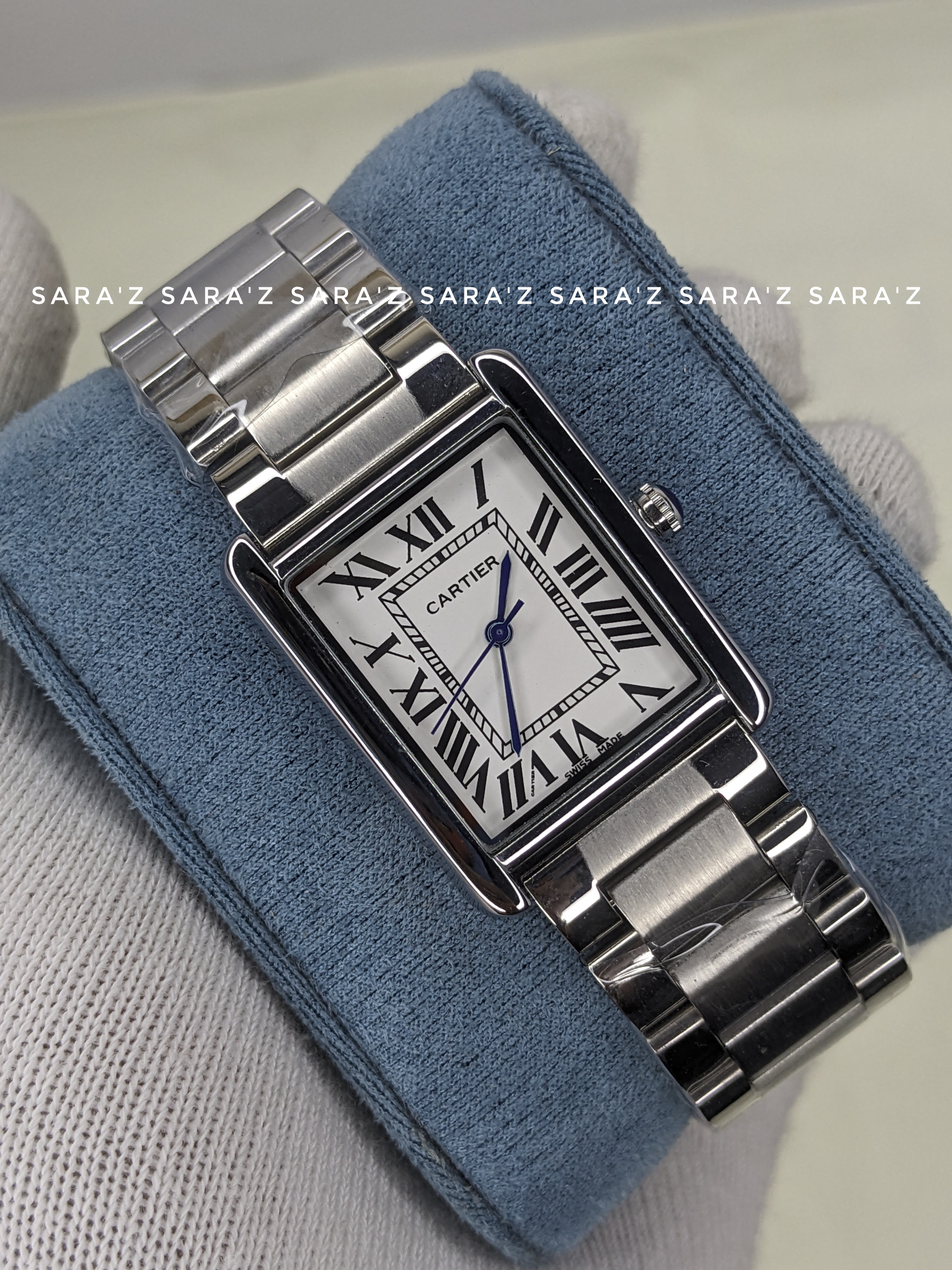 CARTIER TANK