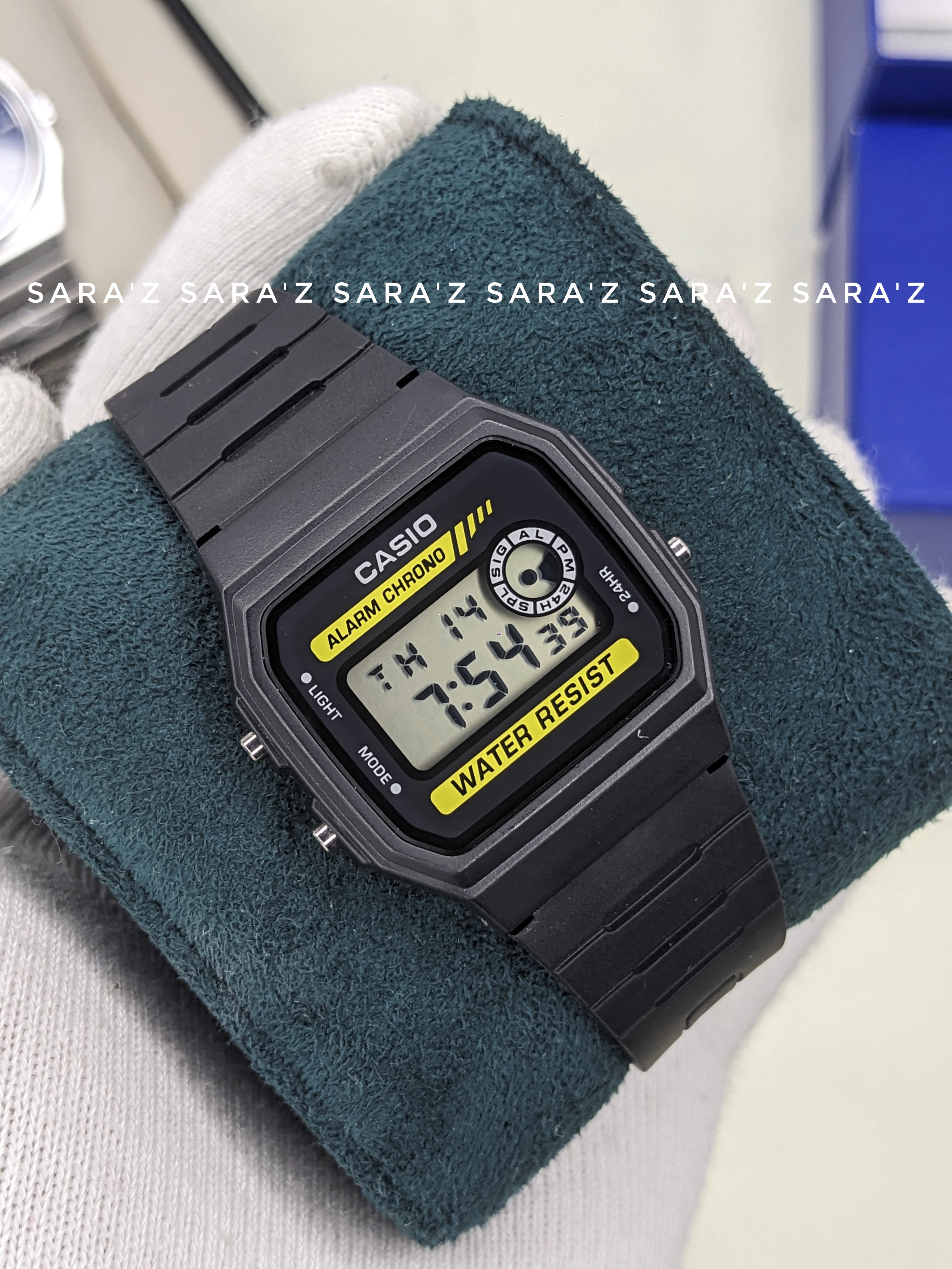 Casio F-94WA-9DG