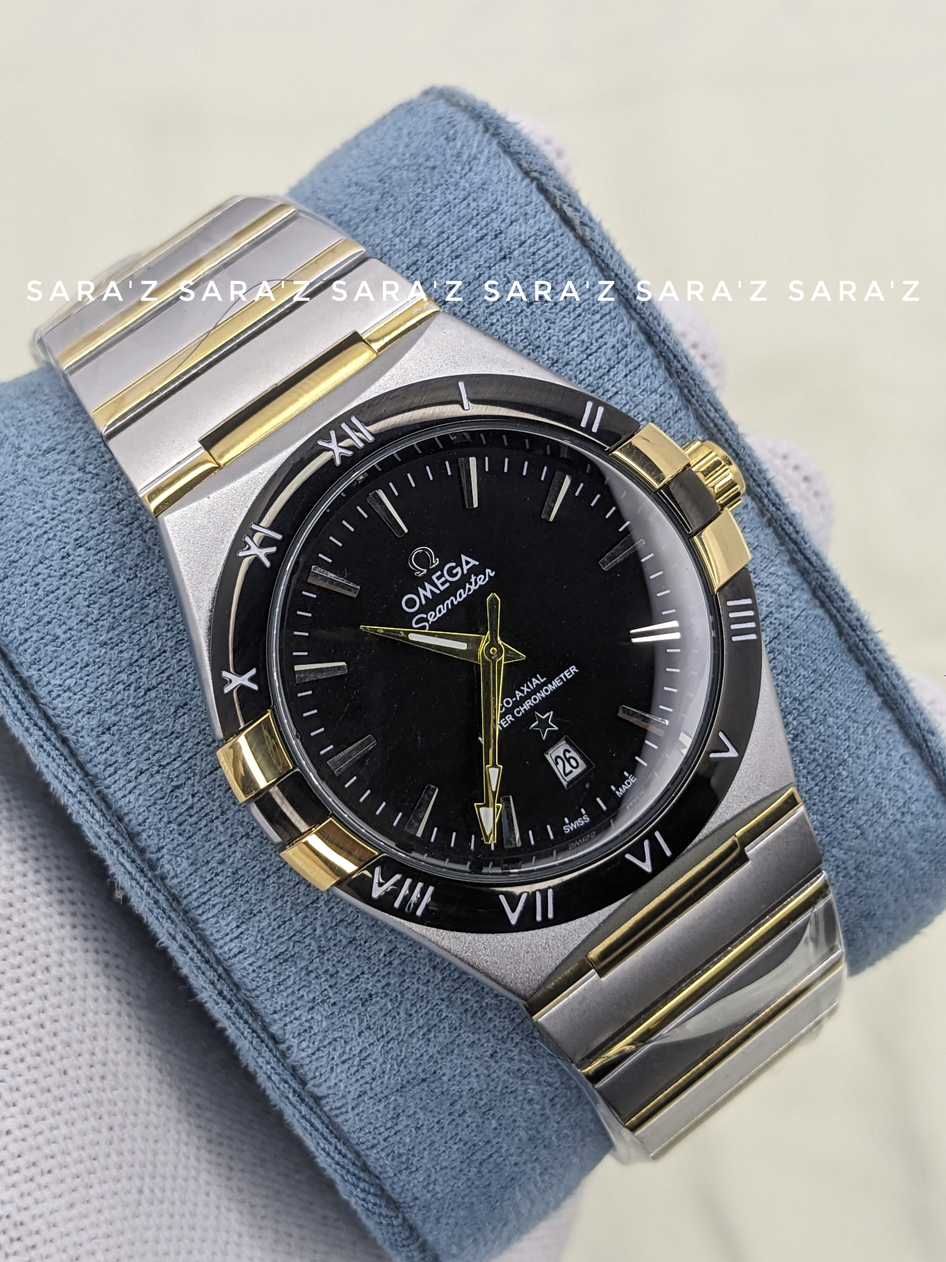 OMEGA SB