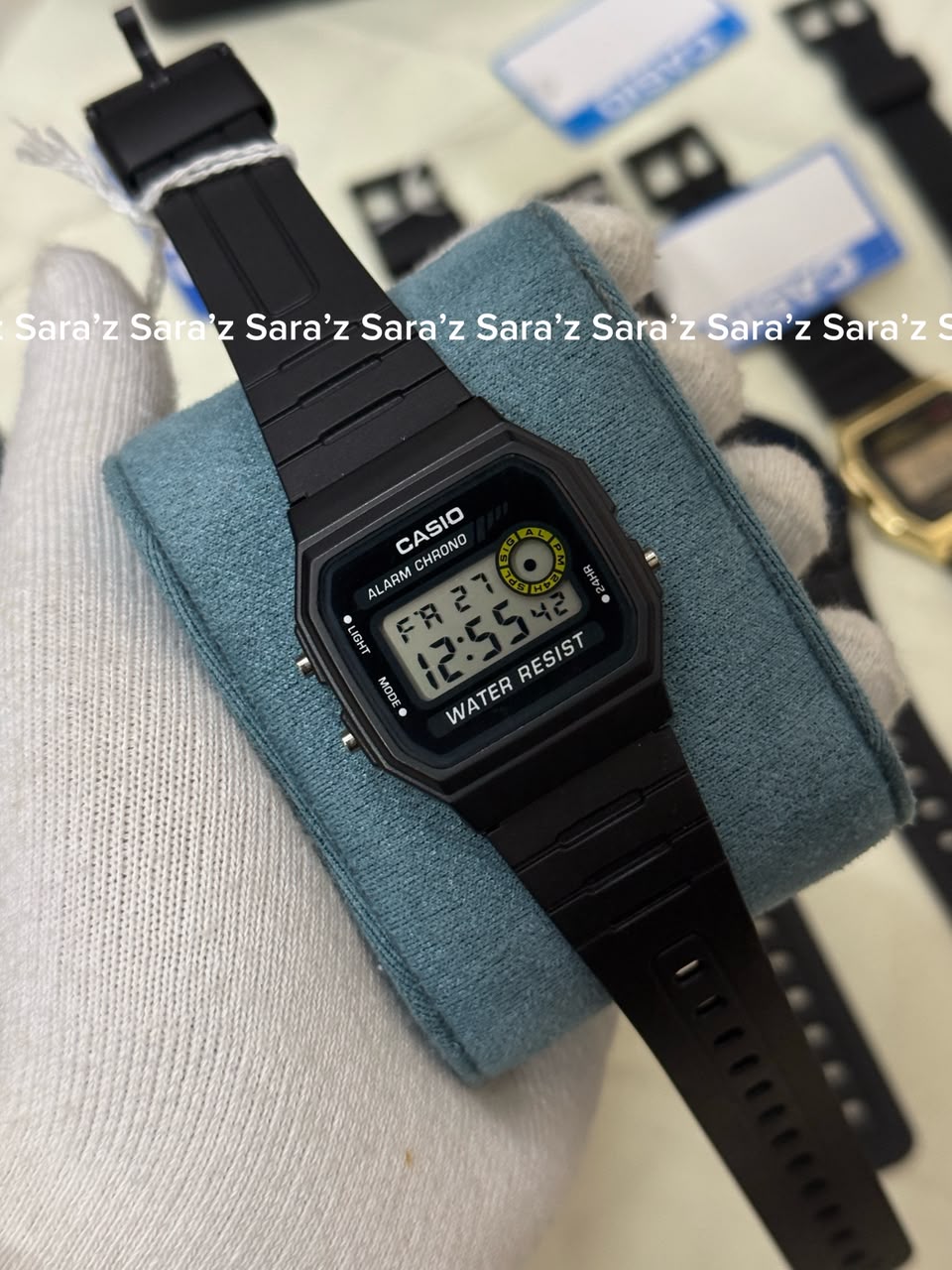 CASIO  F-94WA-8DG