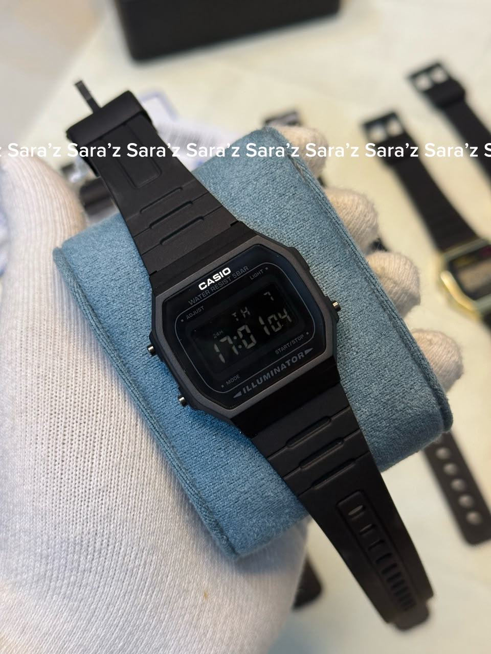 Casio A168 BB